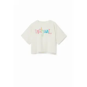 Girl's T-shirt Desigual Dalia image-0