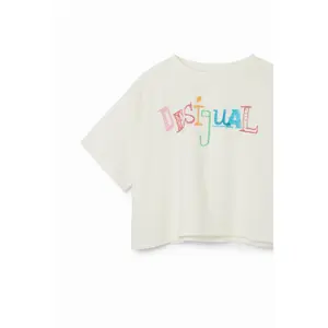 Girl's T-shirt Desigual Dalia image-2