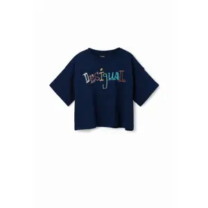 Girl's T-shirt Desigual Dalia image-0