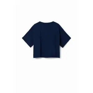 Girl's T-shirt Desigual Dalia image-1