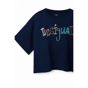 Girl's T-shirt Desigual Dalia image-2