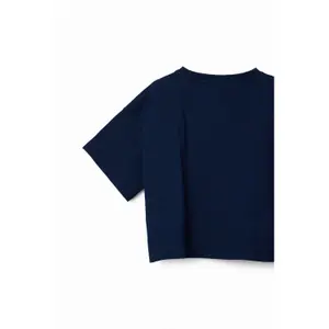 Girl's T-shirt Desigual Dalia image-3