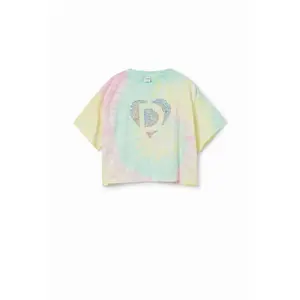 Girl's T-shirt Desigual Daira image-0
