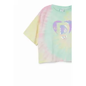 Girl's T-shirt Desigual Daira image-2