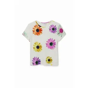 Girl's T-shirt Desigual Danerys image-0