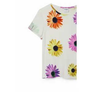 Girl's T-shirt Desigual Danerys image-2