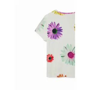 Girl's T-shirt Desigual Danerys image-3