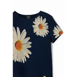 Girl's T-shirt Desigual Danerys image-2