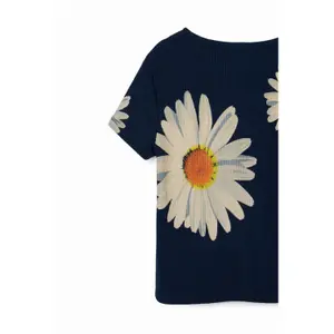 Girl's T-shirt Desigual Danerys image-3