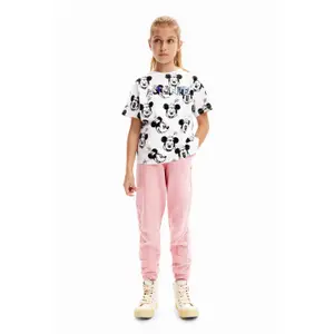 Girl's T-shirt Desigual Daia Minnie image-1
