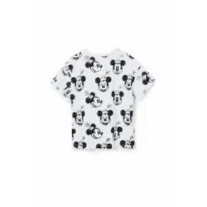 Girl's T-shirt Desigual Daia Minnie image-3