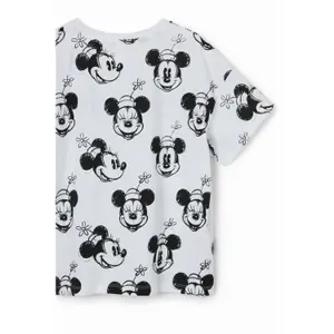 Girl's T-shirt Desigual Daia Minnie image-4