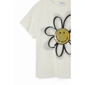 Girl's T-shirt Desigual Dallas image-2