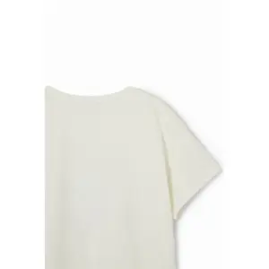 Girl's T-shirt Desigual Dallas image-3