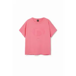 Girl's T-shirt Desigual Danelle image-0