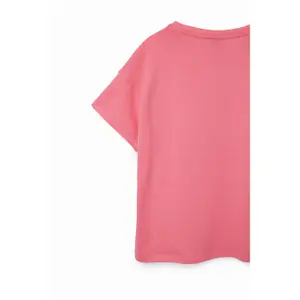 Girl's T-shirt Desigual Danelle image-3