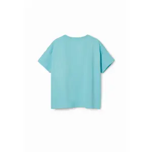 Girl's T-shirt Desigual Danelle image-1