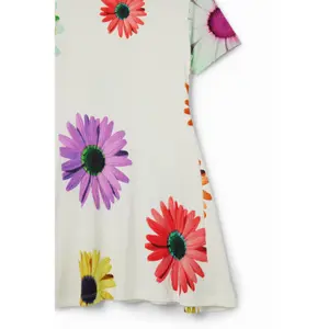 Girl t-shirt dress Desigual Bega image-2