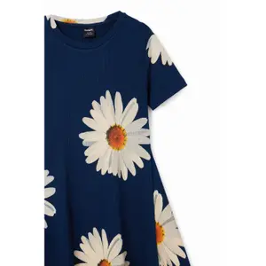 Girl t-shirt dress Desigual Bega image-4