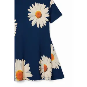 Girl t-shirt dress Desigual Bega image-5