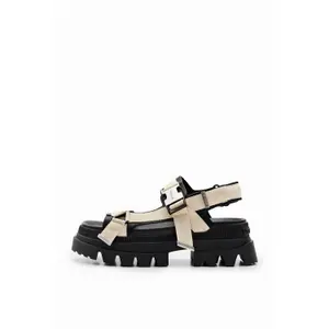 Sandales compensées femme Desigual Road image-0