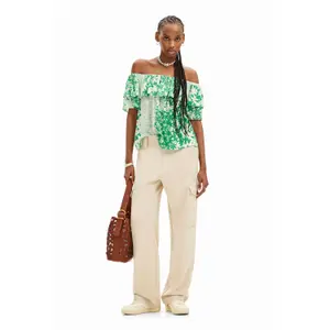 Blouse femme Desigual Anaïs image-1