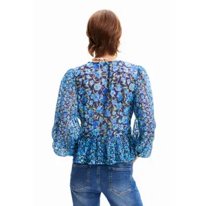 Blusa feminina Desigual Zoé image-1