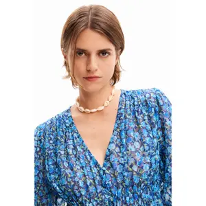 Blusa feminina Desigual Zoé image-2