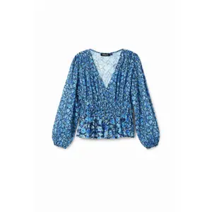 Blusa feminina Desigual Zoé image-5