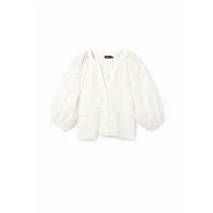 Blusa de mujer Desigual Julieta image-0