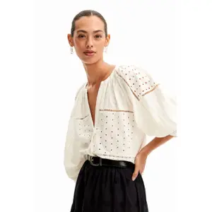 Blusa de mujer Desigual Julieta image-2