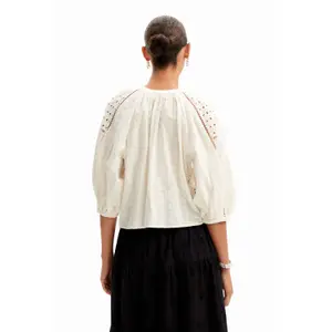 Blusa de mujer Desigual Julieta image-3