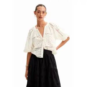 Blusa de mujer Desigual Julieta image-4