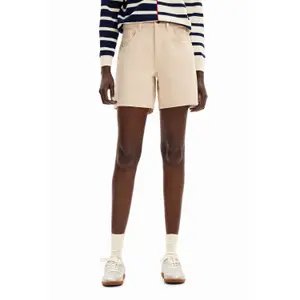 Damen-Jeansshorts Desigual Sury image-1