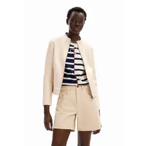 Damen-Jeansshorts Desigual Sury image-2