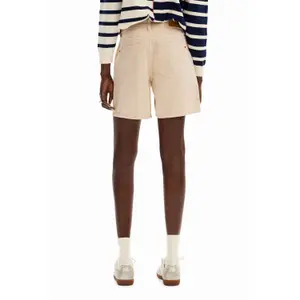 Damen-Jeansshorts Desigual Sury image-4