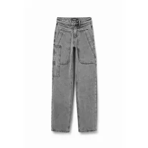 Jeans femme Desigual Mackenzie image-0