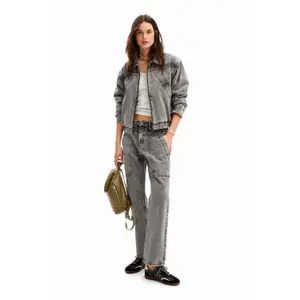 Jeans femme Desigual Mackenzie image-1