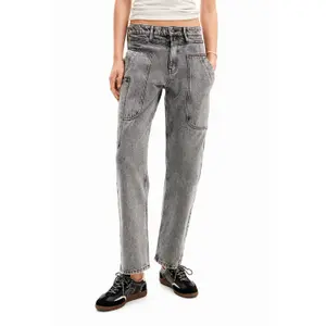 Jeans femme Desigual Mackenzie image-2