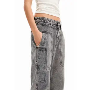 Jeans femme Desigual Mackenzie image-4