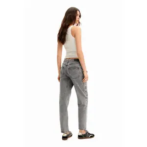 Jeans femme Desigual Mackenzie image-3