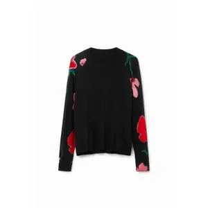 Pull femme Desigual Demis image-0