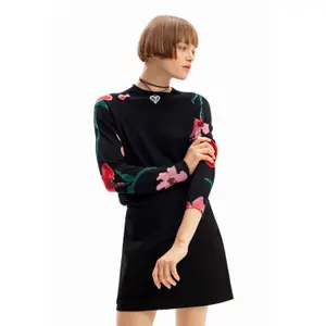 Pull femme Desigual Demis image-1