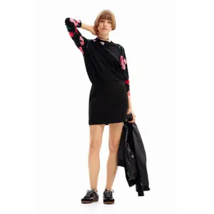 Pull femme Desigual Demis image-2