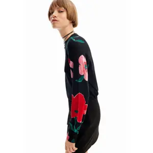 Pull femme Desigual Demis image-4