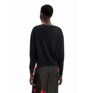 Pull femme Desigual Nicole image-3