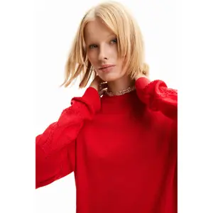 Pull femme Desigual Nicole image-2