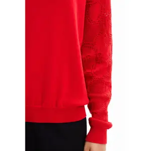 Pull femme Desigual Nicole image-4