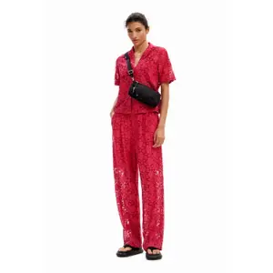 Weite Hose, Mädchen Desigual Dharma image-1