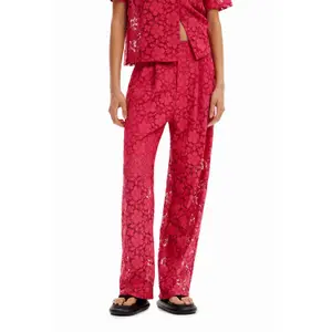 Weite Hose, Mädchen Desigual Dharma image-2